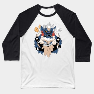 Sacastic Kimahri 1 Baseball T-Shirt